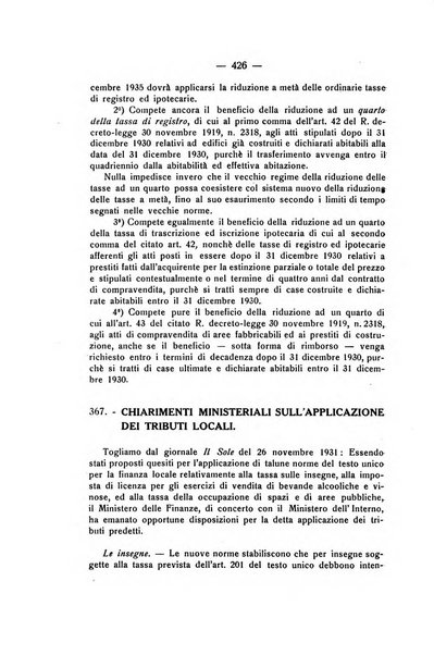 Diritto e pratica tributaria organo ufficiale della Associazione nazionale consulenti tributari