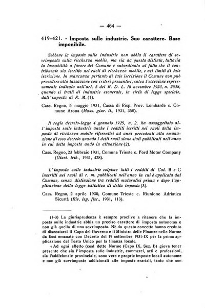 Diritto e pratica tributaria organo ufficiale della Associazione nazionale consulenti tributari