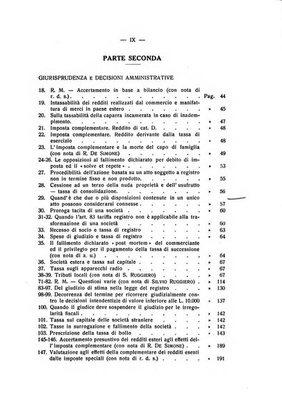 Diritto e pratica tributaria organo ufficiale della Associazione nazionale consulenti tributari