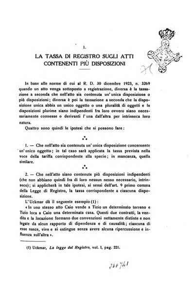 Diritto e pratica tributaria organo ufficiale della Associazione nazionale consulenti tributari