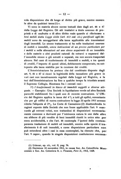 Diritto e pratica tributaria organo ufficiale della Associazione nazionale consulenti tributari