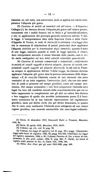 Diritto e pratica tributaria organo ufficiale della Associazione nazionale consulenti tributari