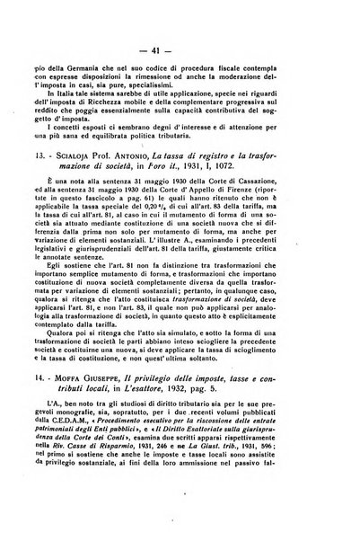 Diritto e pratica tributaria organo ufficiale della Associazione nazionale consulenti tributari