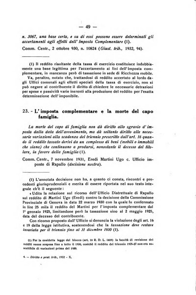 Diritto e pratica tributaria organo ufficiale della Associazione nazionale consulenti tributari