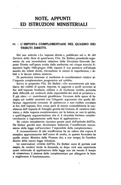 Diritto e pratica tributaria organo ufficiale della Associazione nazionale consulenti tributari