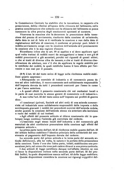 Diritto e pratica tributaria organo ufficiale della Associazione nazionale consulenti tributari