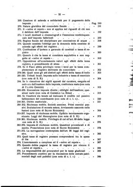 Diritto e pratica tributaria organo ufficiale della Associazione nazionale consulenti tributari