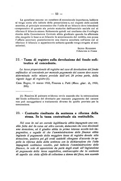 Diritto e pratica tributaria organo ufficiale della Associazione nazionale consulenti tributari