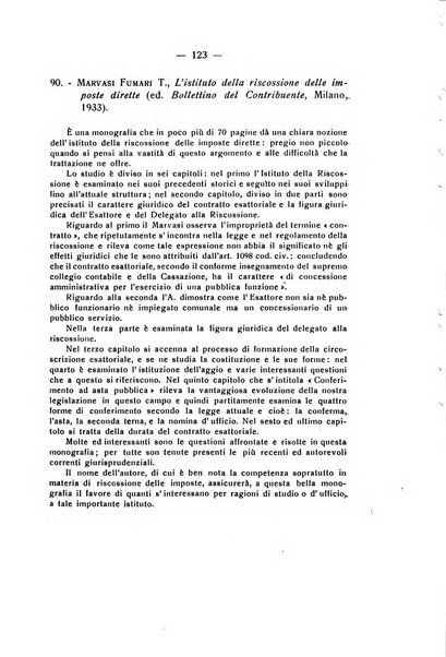 Diritto e pratica tributaria organo ufficiale della Associazione nazionale consulenti tributari