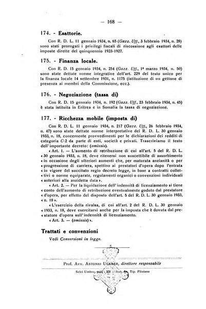 Diritto e pratica tributaria organo ufficiale della Associazione nazionale consulenti tributari