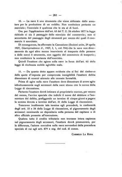 Diritto e pratica tributaria organo ufficiale della Associazione nazionale consulenti tributari