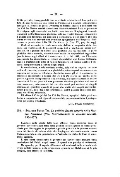 Diritto e pratica tributaria organo ufficiale della Associazione nazionale consulenti tributari