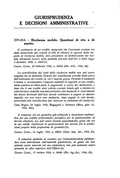 Diritto e pratica tributaria organo ufficiale della Associazione nazionale consulenti tributari