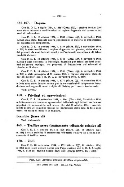 Diritto e pratica tributaria organo ufficiale della Associazione nazionale consulenti tributari