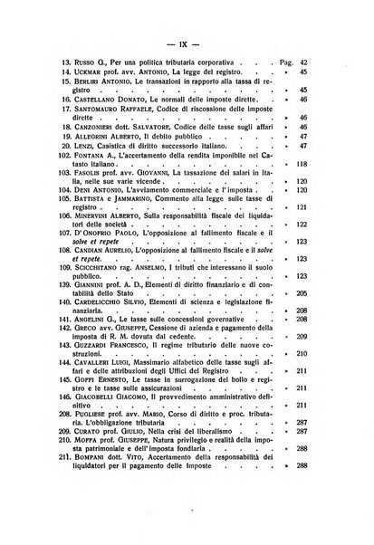 Diritto e pratica tributaria organo ufficiale della Associazione nazionale consulenti tributari