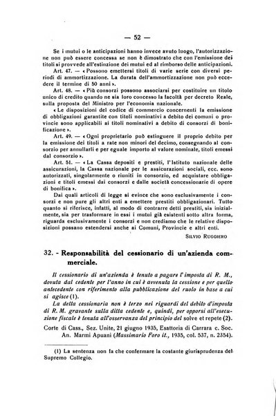 Diritto e pratica tributaria organo ufficiale della Associazione nazionale consulenti tributari