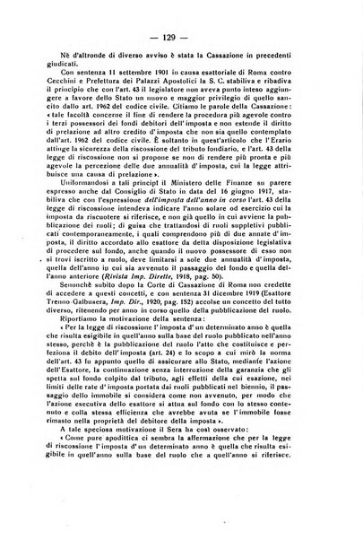 Diritto e pratica tributaria organo ufficiale della Associazione nazionale consulenti tributari