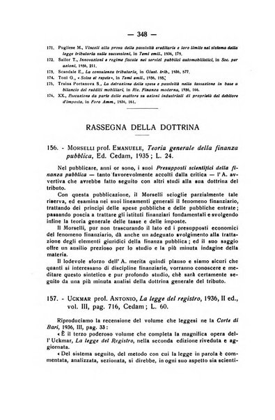 Diritto e pratica tributaria organo ufficiale della Associazione nazionale consulenti tributari