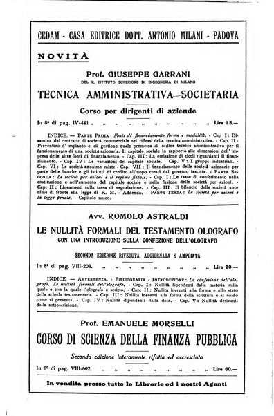 Diritto e pratica tributaria organo ufficiale della Associazione nazionale consulenti tributari