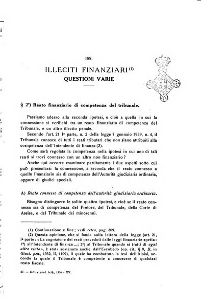 Diritto e pratica tributaria organo ufficiale della Associazione nazionale consulenti tributari