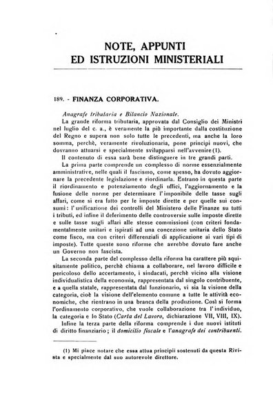 Diritto e pratica tributaria organo ufficiale della Associazione nazionale consulenti tributari