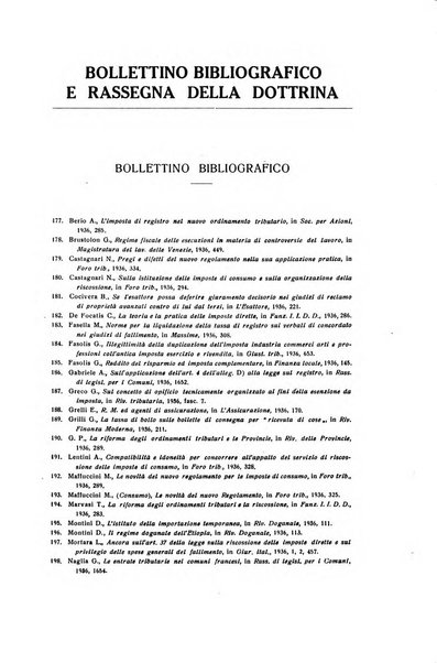 Diritto e pratica tributaria organo ufficiale della Associazione nazionale consulenti tributari