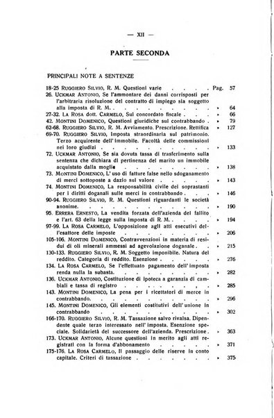 Diritto e pratica tributaria organo ufficiale della Associazione nazionale consulenti tributari