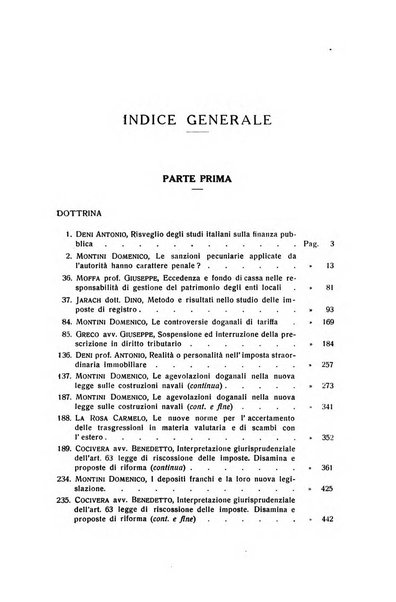 Diritto e pratica tributaria organo ufficiale della Associazione nazionale consulenti tributari