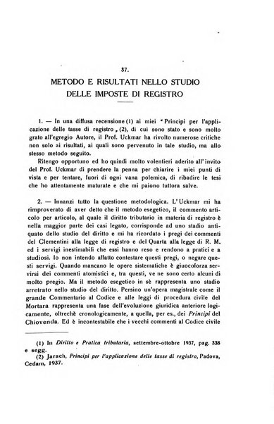 Diritto e pratica tributaria organo ufficiale della Associazione nazionale consulenti tributari