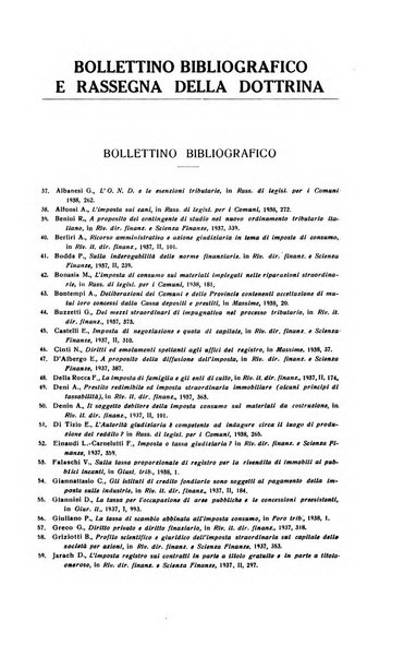 Diritto e pratica tributaria organo ufficiale della Associazione nazionale consulenti tributari