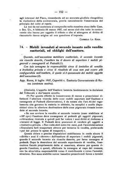 Diritto e pratica tributaria organo ufficiale della Associazione nazionale consulenti tributari