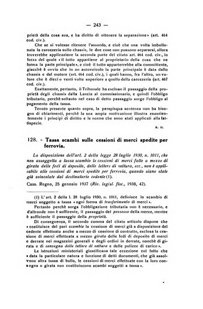 Diritto e pratica tributaria organo ufficiale della Associazione nazionale consulenti tributari