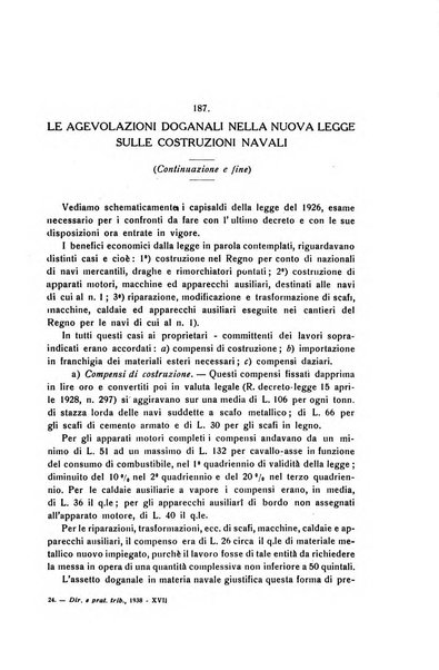 Diritto e pratica tributaria organo ufficiale della Associazione nazionale consulenti tributari