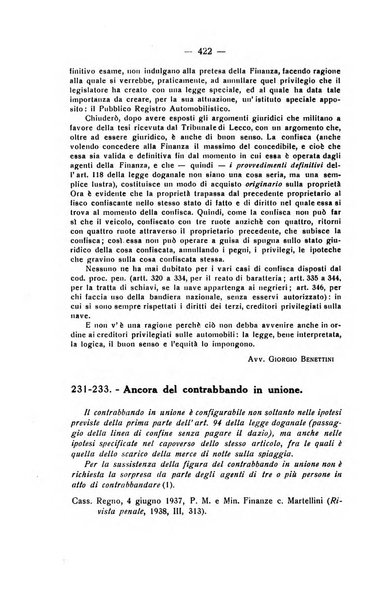 Diritto e pratica tributaria organo ufficiale della Associazione nazionale consulenti tributari