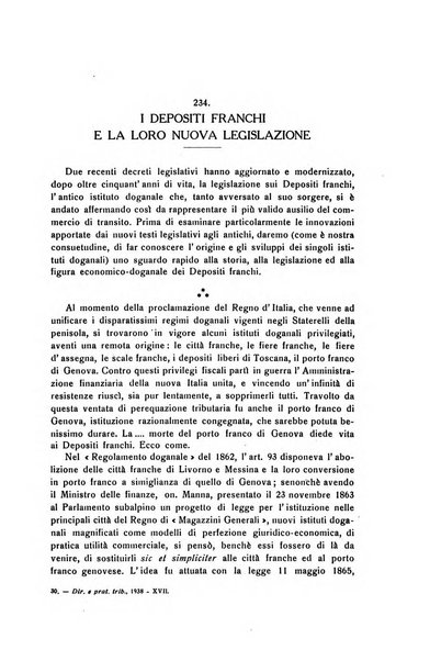 Diritto e pratica tributaria organo ufficiale della Associazione nazionale consulenti tributari