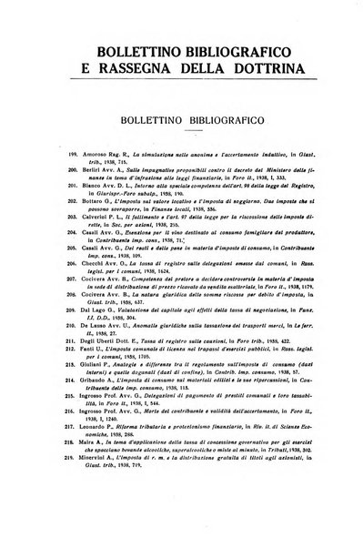 Diritto e pratica tributaria organo ufficiale della Associazione nazionale consulenti tributari