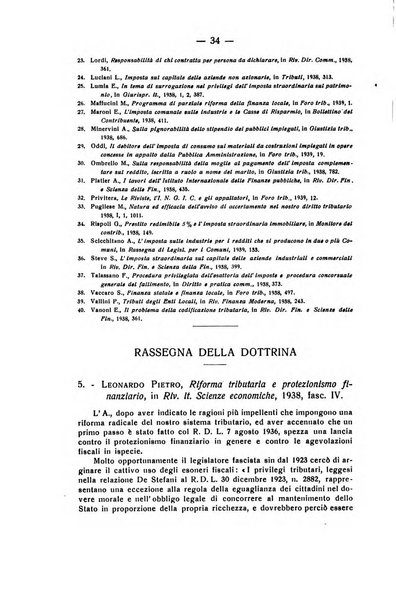 Diritto e pratica tributaria organo ufficiale della Associazione nazionale consulenti tributari