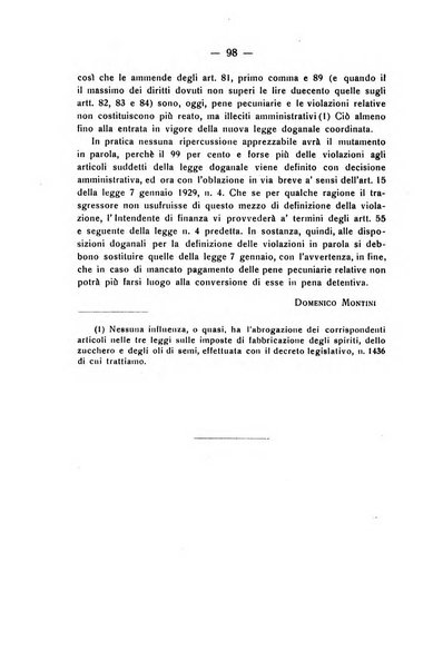 Diritto e pratica tributaria organo ufficiale della Associazione nazionale consulenti tributari