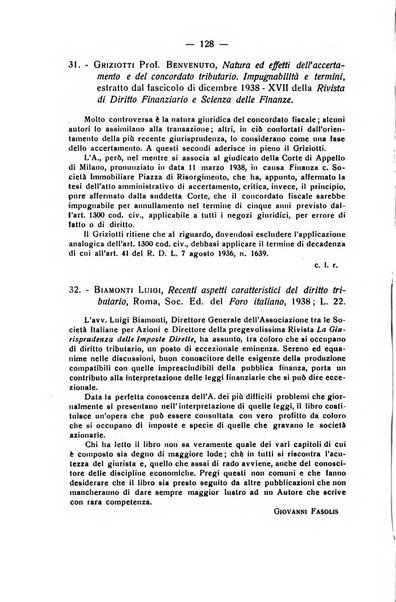 Diritto e pratica tributaria organo ufficiale della Associazione nazionale consulenti tributari