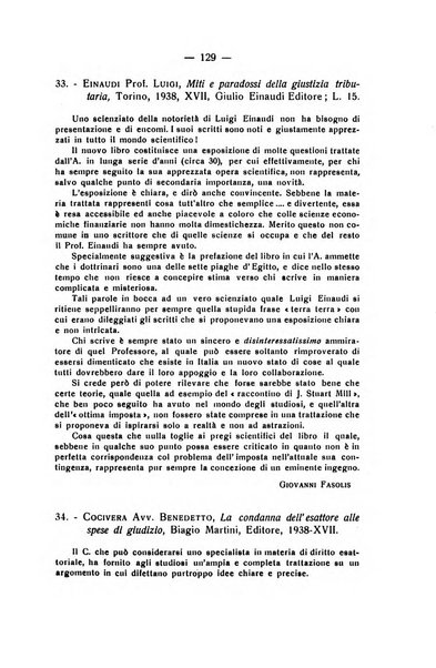 Diritto e pratica tributaria organo ufficiale della Associazione nazionale consulenti tributari