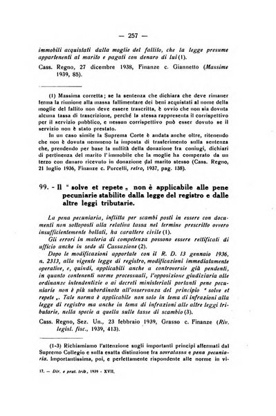 Diritto e pratica tributaria organo ufficiale della Associazione nazionale consulenti tributari