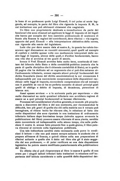 Diritto e pratica tributaria organo ufficiale della Associazione nazionale consulenti tributari