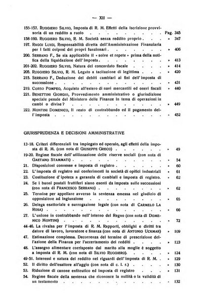 Diritto e pratica tributaria organo ufficiale della Associazione nazionale consulenti tributari