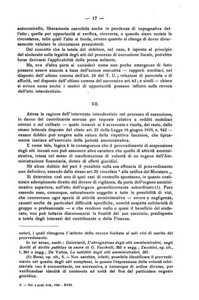 Diritto e pratica tributaria organo ufficiale della Associazione nazionale consulenti tributari