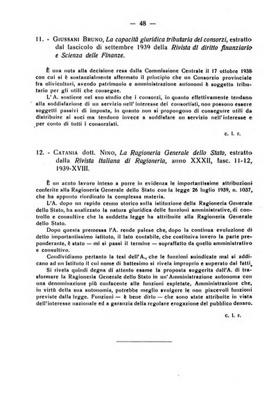 Diritto e pratica tributaria organo ufficiale della Associazione nazionale consulenti tributari