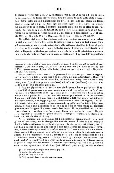 Diritto e pratica tributaria organo ufficiale della Associazione nazionale consulenti tributari