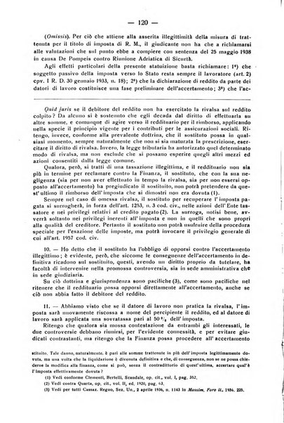 Diritto e pratica tributaria organo ufficiale della Associazione nazionale consulenti tributari