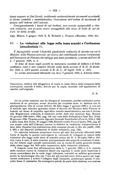 Diritto e pratica tributaria organo ufficiale della Associazione nazionale consulenti tributari