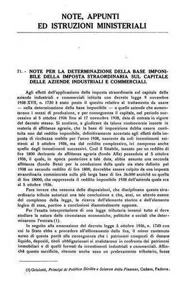 Diritto e pratica tributaria organo ufficiale della Associazione nazionale consulenti tributari