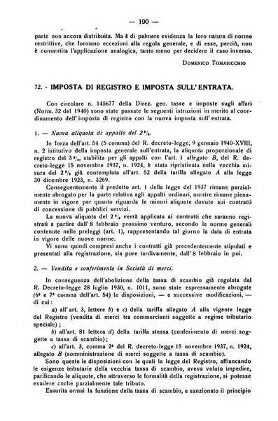 Diritto e pratica tributaria organo ufficiale della Associazione nazionale consulenti tributari